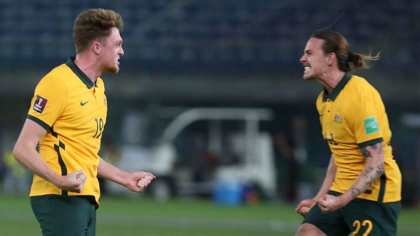 Olyroos' huge Olympic weapon ready to 'make Australia proud' in Tokyo