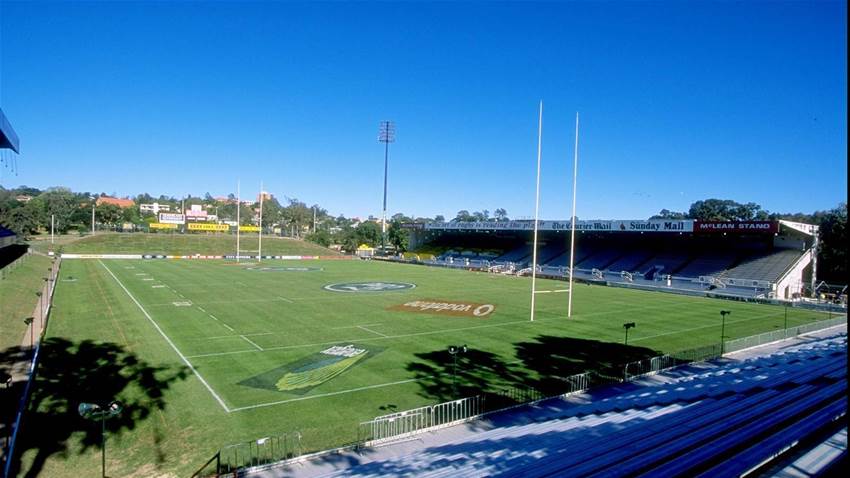 Ballymore to host international football Ballymore to host international football