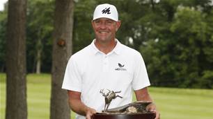 Glover ends decade-long PGA Tour title drought