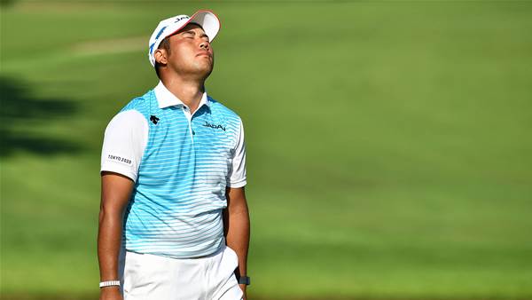 Matsuyama heartbroken by missing Olympic medal chance