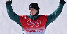 Tess Coady wins Australia's first medal at the Beijing Olympics