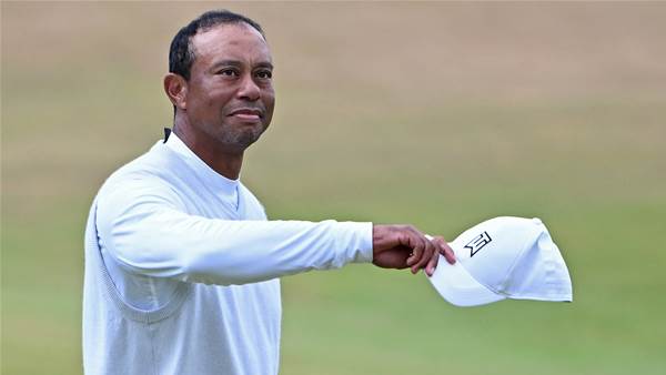Emotional Tiger bids farewell to St. Andrews