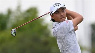 Lee looks to Presidents Cup after strong Open