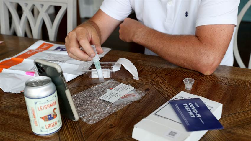 PGA Tour encourages players to get vaccine