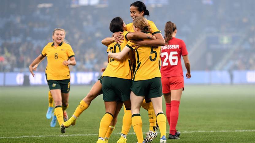 Matildas' World Cup rivals in complete disarray as budget cuts fly