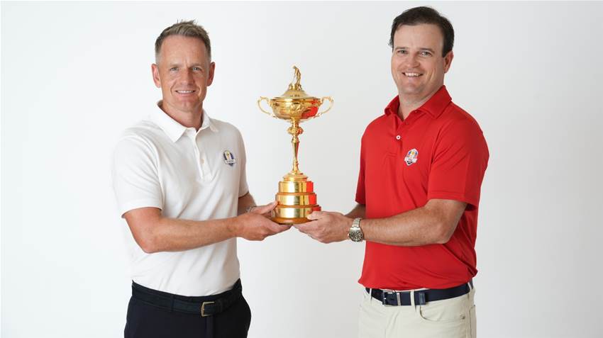 Ryder Cup: How the teams line up Ryder Cup: How the teams line up