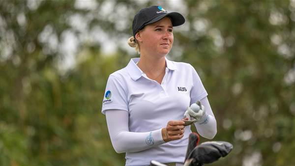 Aussie Bennett among final Women's Open qualifiers