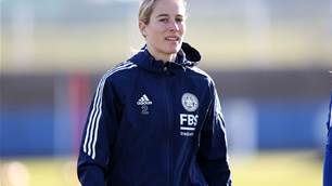 Matildas' Nevin follows the Souttar trail at Leicester