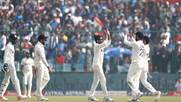 India two up after Australia swept aside