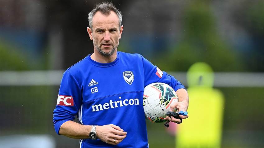 Brebner says no to Victory coach job Brebner says no to Victory coach job