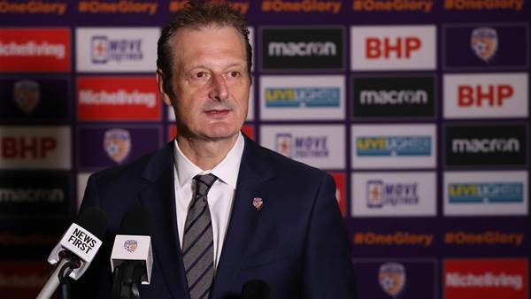 'Things change every hour...' - Glory stay on hold as A-League rolls on
