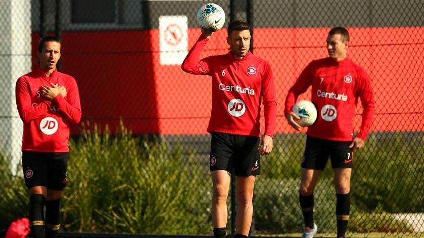 Wanderers, Socceroos defender set for Greece move Wanderers, Socceroos defender set for Greece move
