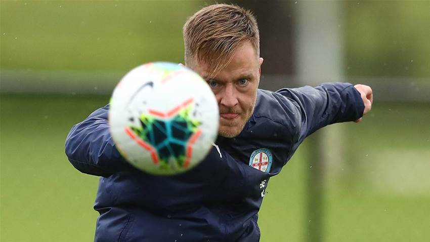 FIFO option for A-League FIFO option for A-League