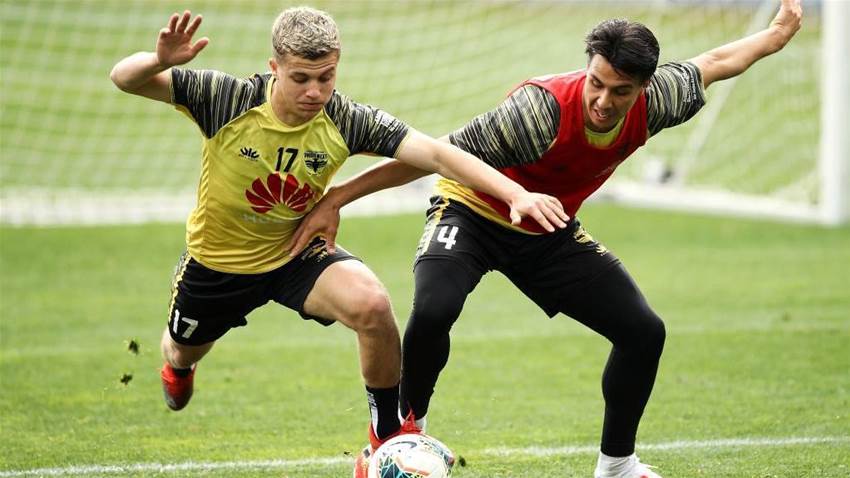 Young A-League star yet another off to Greece Young A-League star yet another off to Greece