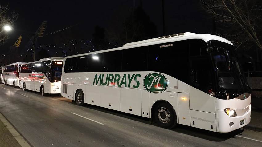 Stranded players slam travel fiasco Stranded players slam travel fiasco