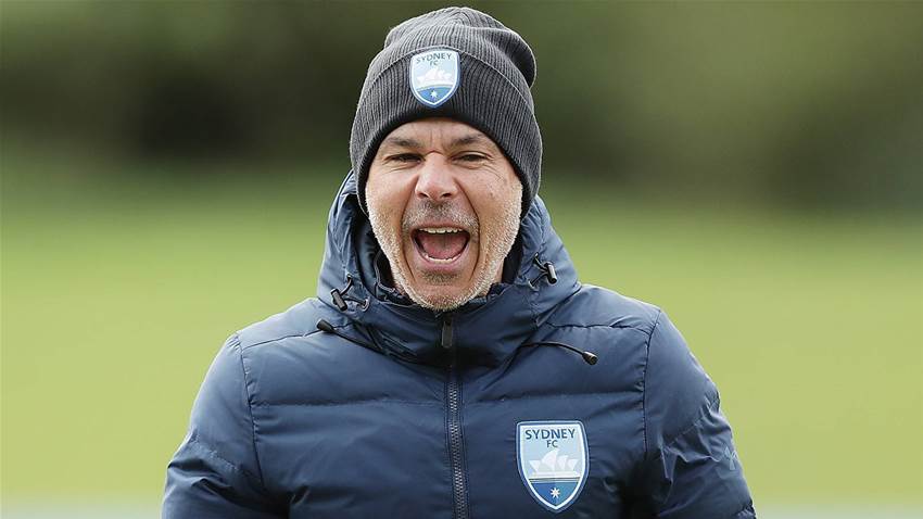 A-League needs international break: Corica A-League needs international break: Corica