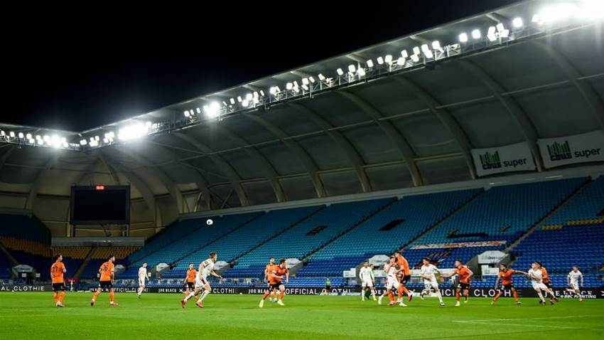 'We can all agree it was a penalty' 'We can all agree it was a penalty'