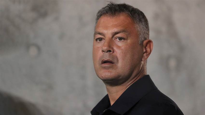 The simple things in life - Rudan eyeing Western bounce back against Wanderers The simple things in life - Rudan eyeing Western bounce back against Wanderers