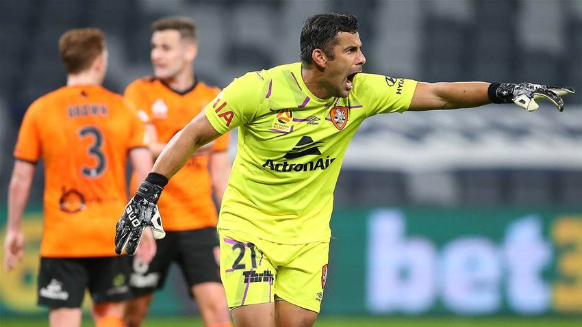 Roar raring for Phoenix top-four clash Roar raring for Phoenix top-four clash