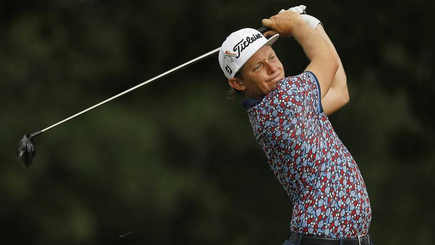 Aussie Smith to fire up for majors Aussie Smith to fire up for majors