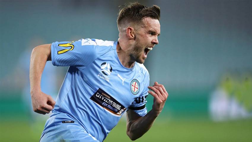 City hit ground running to stun Sky Blues City hit ground running to stun Sky Blues