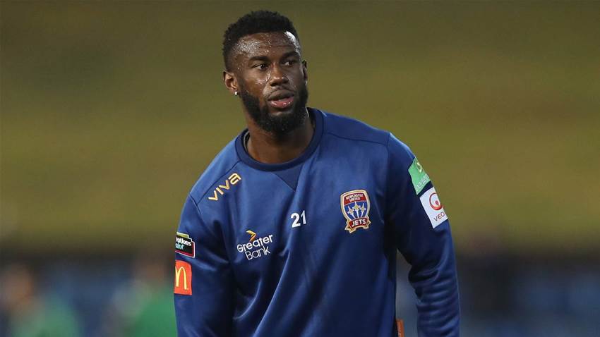 Ibini quits Jets, set to join Wanderers