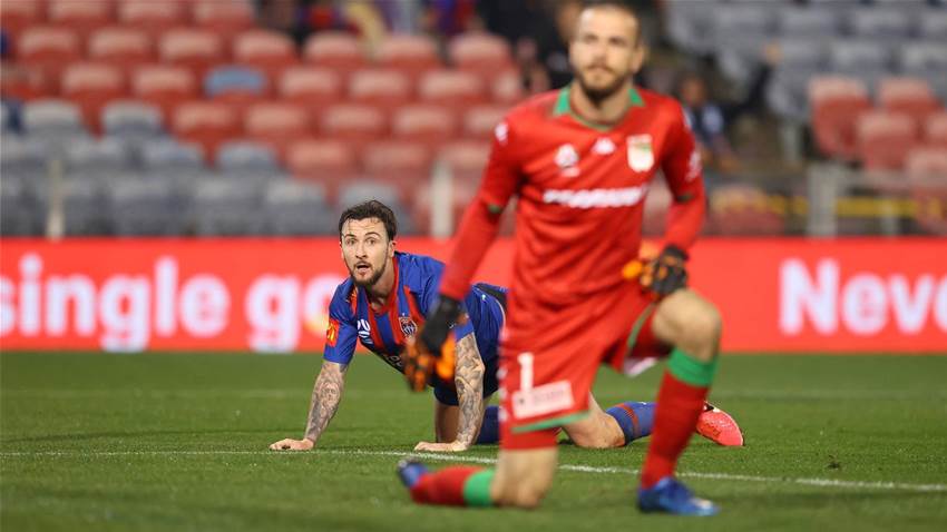 'Shouldn’t have been on the park': Rudan bemoans Roy O'Donovan's red card escape 'Shouldn’t have been on the park': Rudan bemoans Roy O'Donovan's red card escape