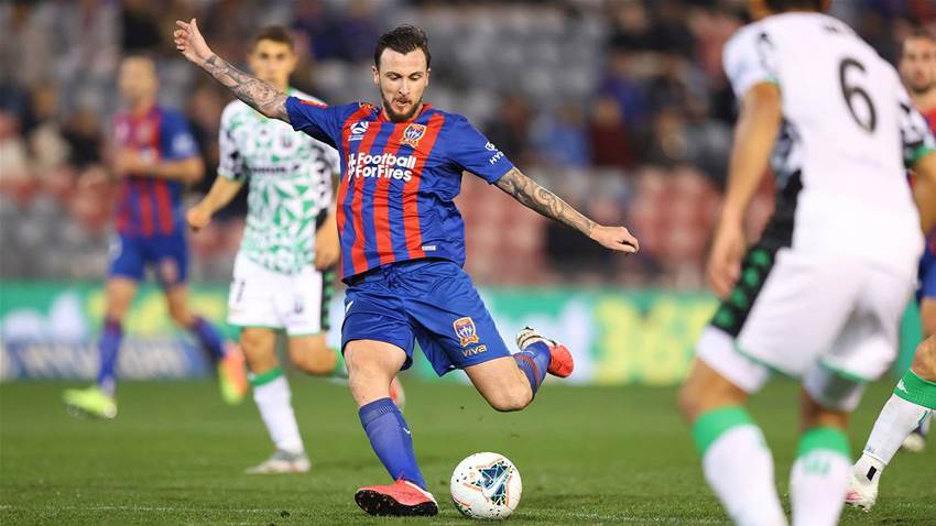 Jets land blow to Western's finals bid Jets land blow to Western's finals bid