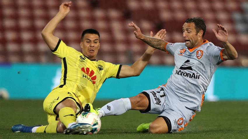 FFA clears McDonald to return to Roar FFA clears McDonald to return to Roar