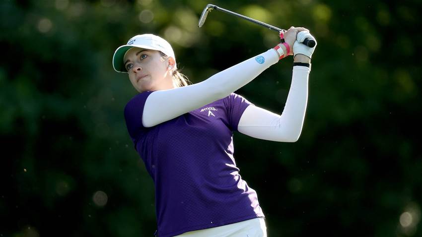 Five players added to U.S Women’s Open field Five players added to U.S Women’s Open field