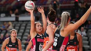 Missing Super Netball superstars allow new talent to shine