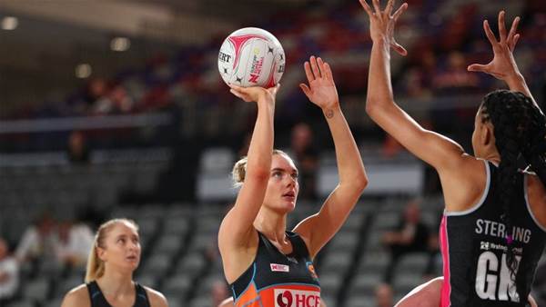 The next crop of Super Netball stars ready to shine