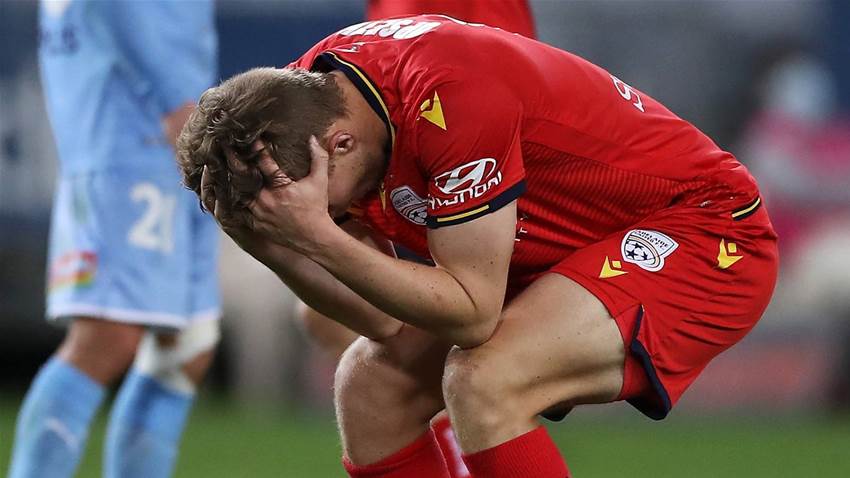 'It's up to the football gods...' - Adelaide ready for nervous finals wait 'It's up to the football gods...' - Adelaide ready for nervous finals wait