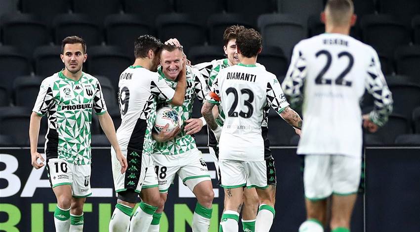 'It’s been really tough' - Rudan lauds Western United finals qualification 'It’s been really tough' - Rudan lauds Western United finals qualification