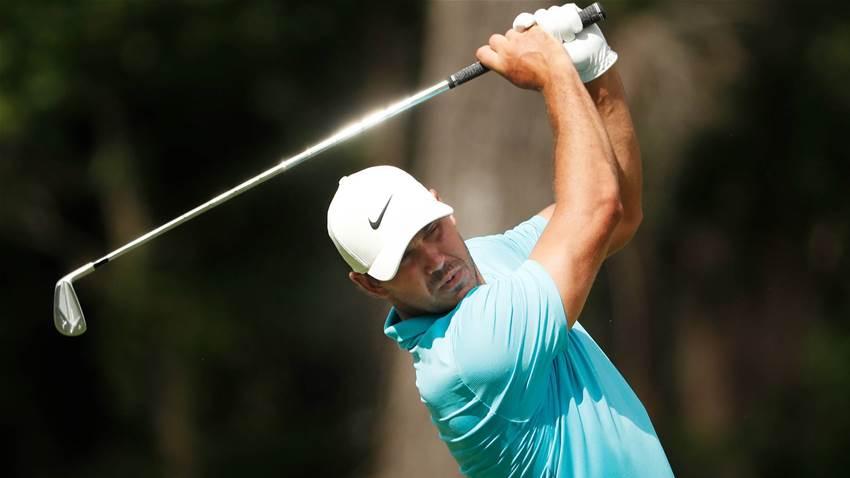 Koepka to return next week for CJ Cup Koepka to return next week for CJ Cup