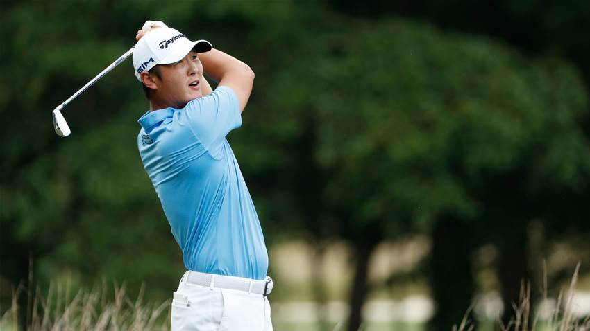 USGA finalises field for US Open USGA finalises field for US Open