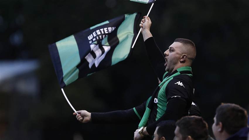 'A year like no other...' - Western United give away memberships 'A year like no other...' - Western United give away memberships
