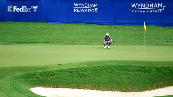 The Preview: Wyndham Championship