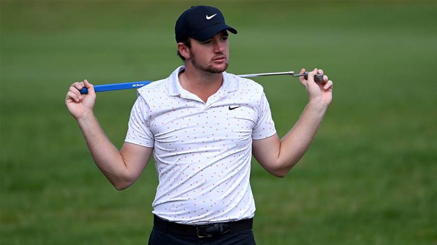US Open: Horsfield withdraws after positive COVID test US Open: Horsfield withdraws after positive COVID test
