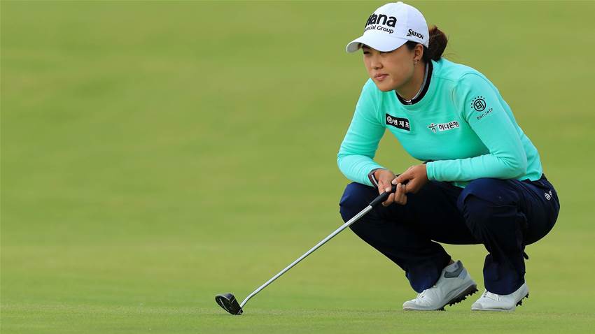 Minjee Lee storms into Women&#8217;s British Open contention