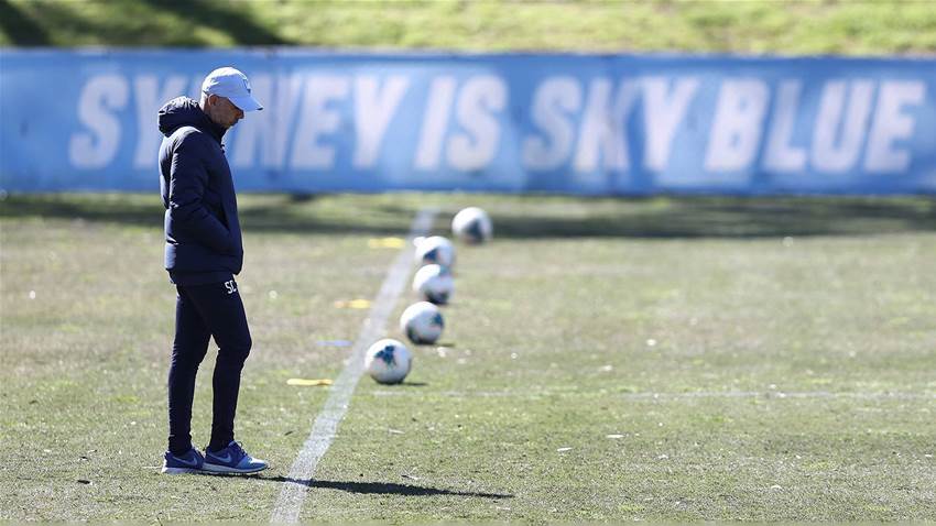 Glory won't be fooled by Sydney form slump Glory won't be fooled by Sydney form slump