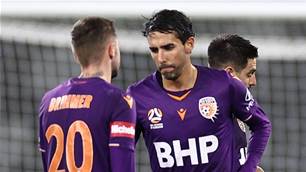 Spaniard Juande set to leave Perth Glory