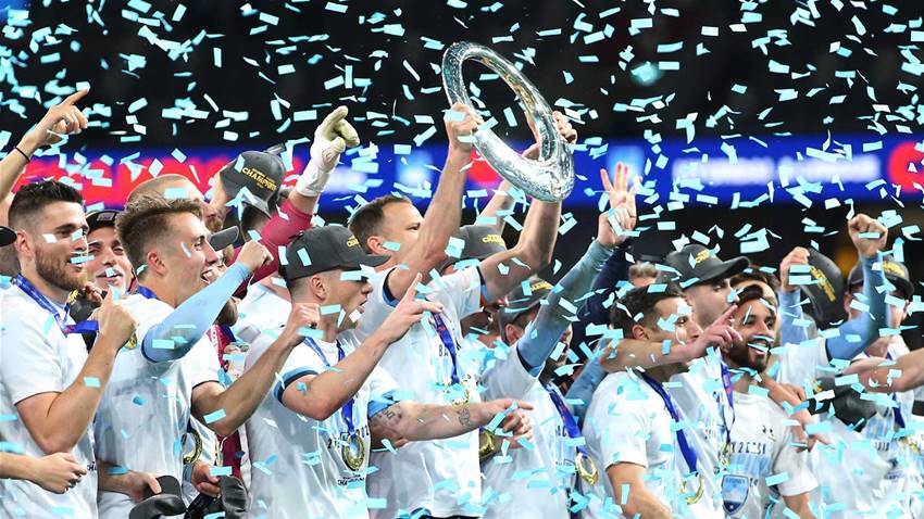 'Next year's A-League and W-League will start later' - Johnson lauds A-League season completion 'Next year's A-League and W-League will start later' - Johnson lauds A-League season completion