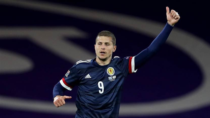 Socceroos miss out: Scotland praises 'excellent' Dykes debut
