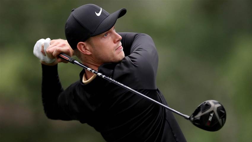 Davis makes solid start at Sanderson Farms Championship Davis makes solid start at Sanderson Farms Championship
