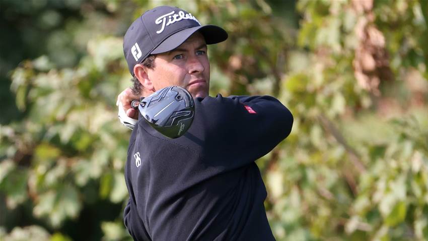 Healthy Scott's Masters tilt back on track Healthy Scott's Masters tilt back on track