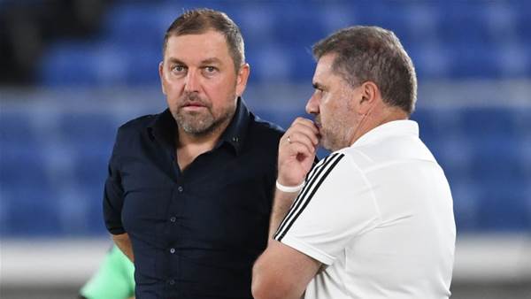 Postecoglou loses to fourth-tier club in shocking night for Aussies in Japan