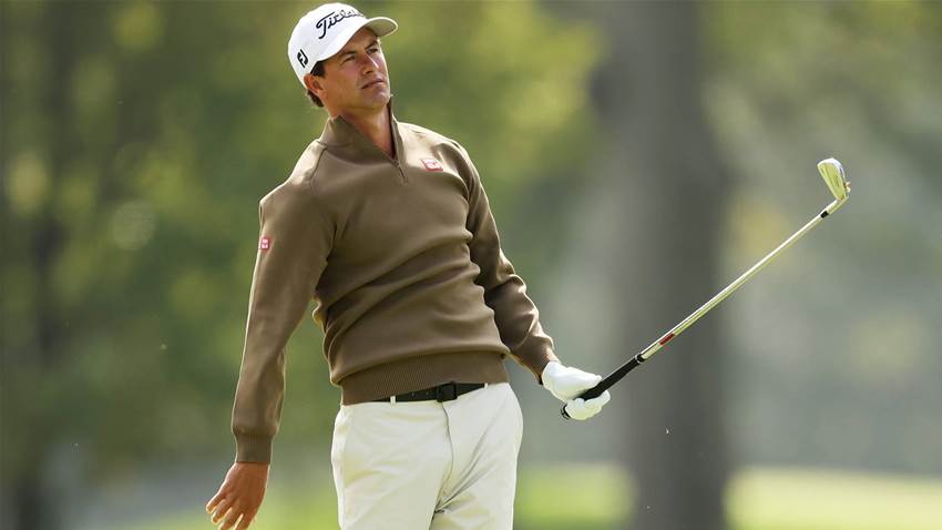 Scott, Smith, Herbert & Day survive brutal U.S Open cut Scott, Smith, Herbert & Day survive brutal U.S Open cut