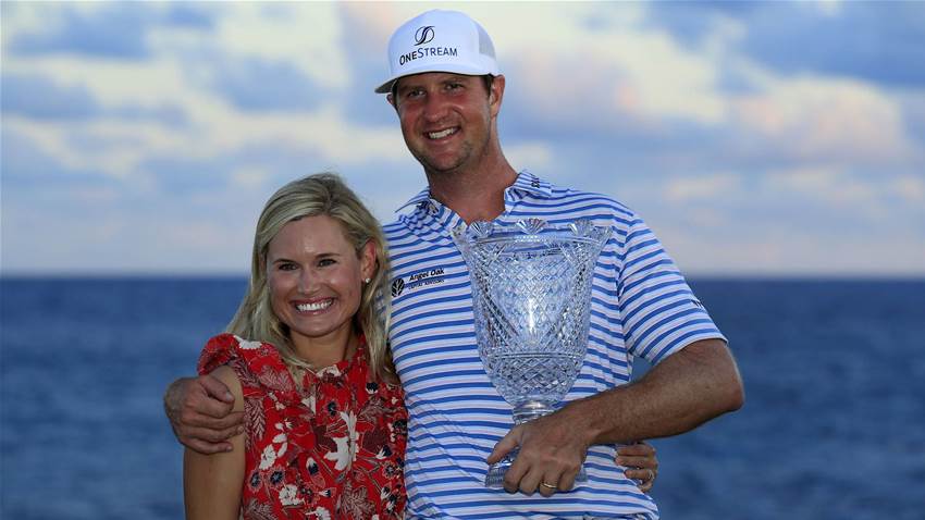 Swafford claims Corales Puntacana Resort & Club Championship Swafford claims Corales Puntacana Resort & Club Championship