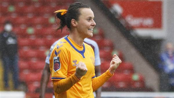 Matildas thrive back in the FA Cup